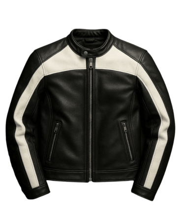 Classic Bomber Jacket