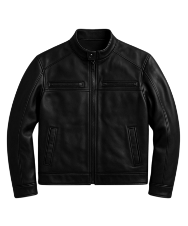 Cafe Racer Jacket