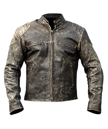 Vintage Biker Jacket